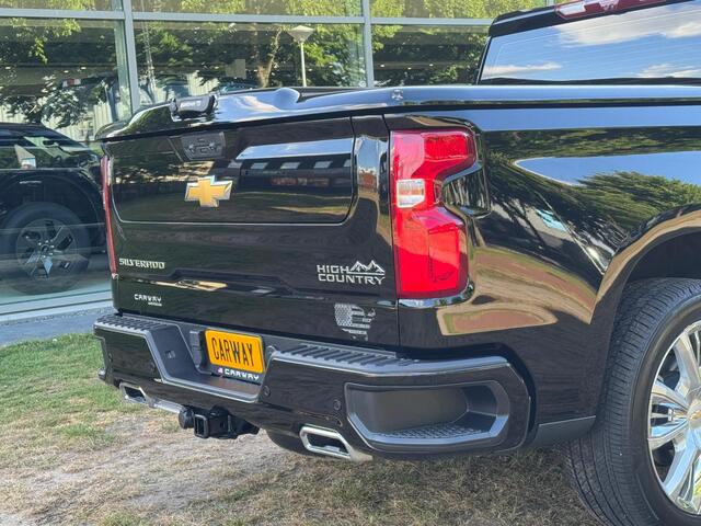 Chevrolet SILVERADO 6.2 V8 High Country BPM-VRIJ LPG, deksel en 2 jaar garantie