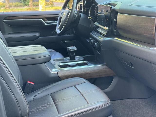 Chevrolet SILVERADO 6.2 V8 High Country BPM-VRIJ LPG, deksel en 2 jaar garantie