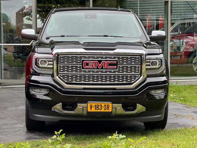 Chevrolet SILVERADO GMC Sierra 6.2 V8 Denali NL-AUTO!!