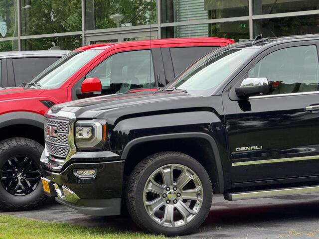 Chevrolet SILVERADO GMC Sierra 6.2 V8 Denali NL-AUTO!!