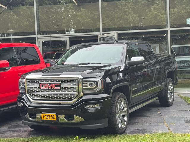 Chevrolet SILVERADO GMC Sierra 6.2 V8 Denali NL-AUTO!!