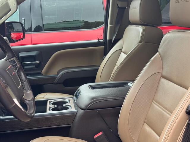 Chevrolet SILVERADO GMC Sierra 6.2 V8 Denali NL-AUTO!!