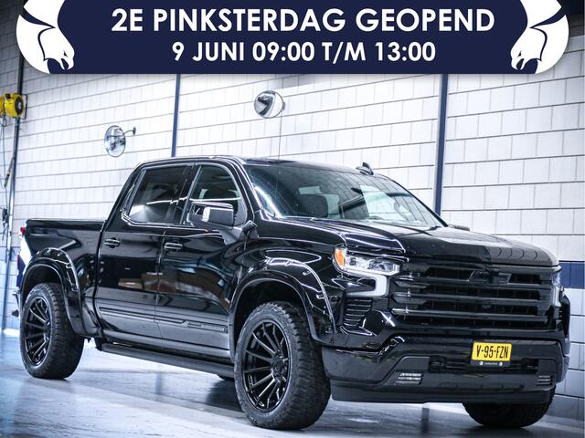 Chevrolet SILVERADO High Country 1e Eigenaar Widebody