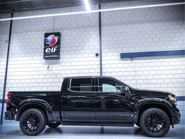 Chevrolet SILVERADO High Country 1e Eigenaar Widebody