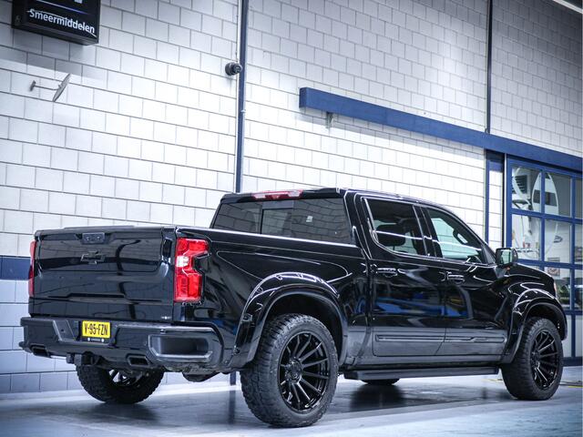 Chevrolet SILVERADO High Country 1e Eigenaar Widebody