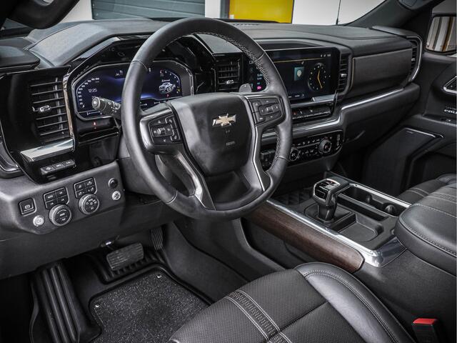Chevrolet SILVERADO High Country 1e Eigenaar Widebody