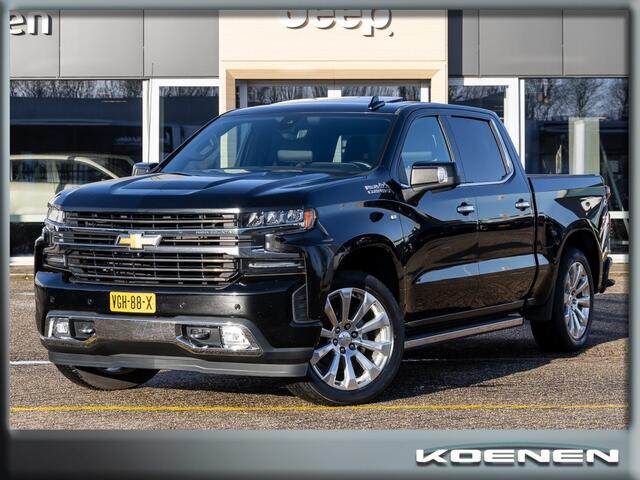 Chevrolet SILVERADO 5.3 V8 4x4 Aut. High Country LPG Zeer mooi