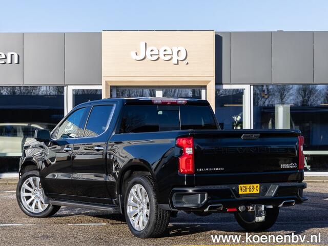 Chevrolet SILVERADO 5.3 V8 4x4 Aut. High Country LPG Zeer mooi