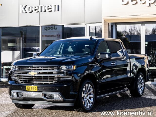 Chevrolet SILVERADO 5.3 V8 4x4 Aut. High Country LPG Zeer mooi