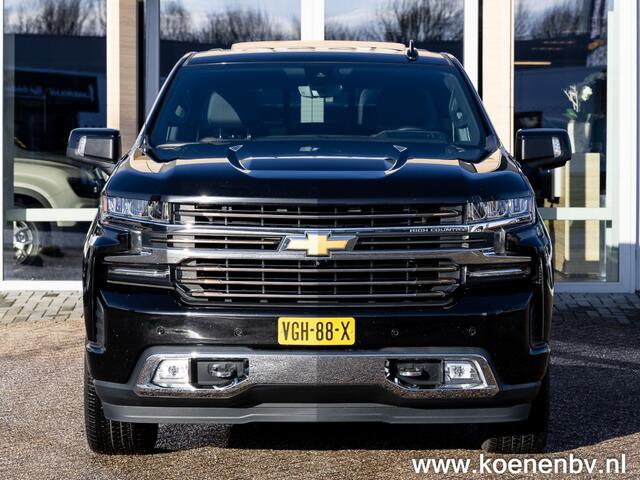 Chevrolet SILVERADO 5.3 V8 4x4 Aut. High Country LPG Zeer mooi
