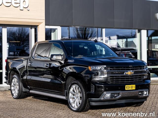 Chevrolet SILVERADO 5.3 V8 4x4 Aut. High Country LPG Zeer mooi