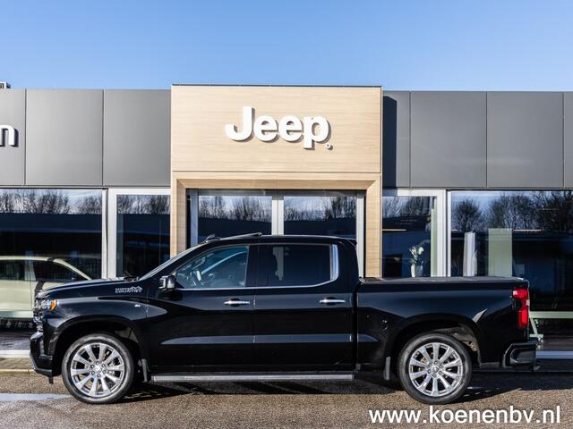 Chevrolet SILVERADO 5.3 V8 4x4 Aut. High Country LPG Zeer mooi