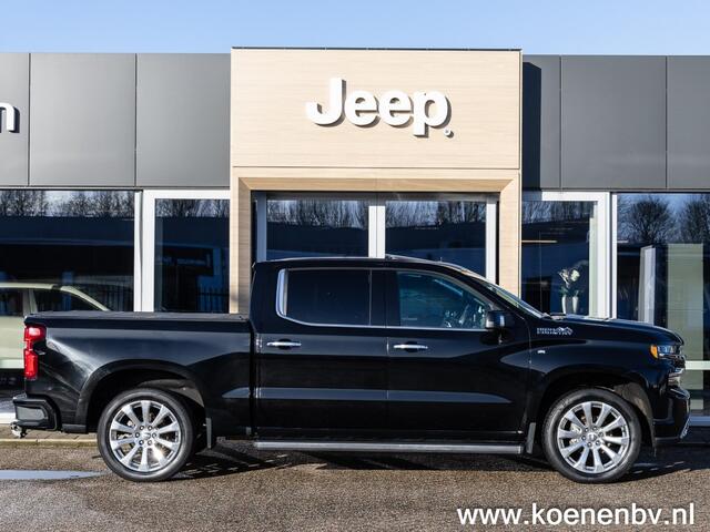Chevrolet SILVERADO 5.3 V8 4x4 Aut. High Country LPG Zeer mooi