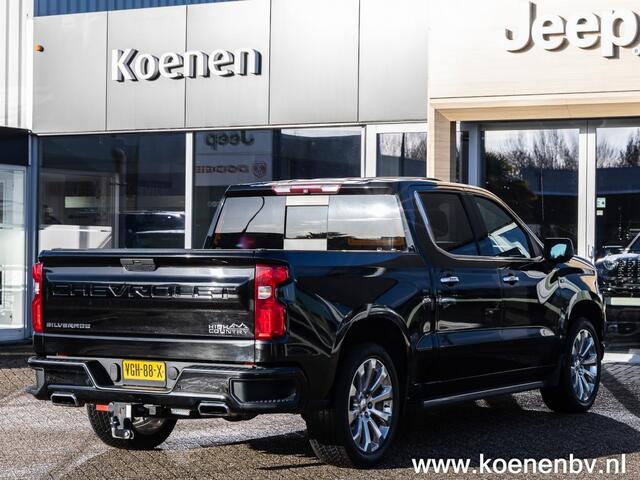 Chevrolet SILVERADO 5.3 V8 4x4 Aut. High Country LPG Zeer mooi