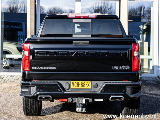 Chevrolet SILVERADO 5.3 V8 4x4 Aut. High Country LPG Zeer mooi
