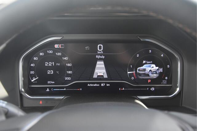 Chevrolet SILVERADO 1500 6.2V8 AT4 | Rijklaar | LPG | Deksel | BPM-Vrij