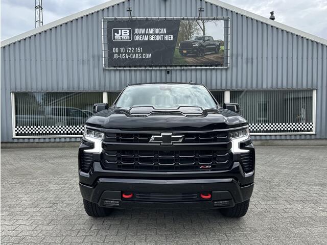 Chevrolet SILVERADO Trailboss Z71 KANON ! ! Rijklaar LPG