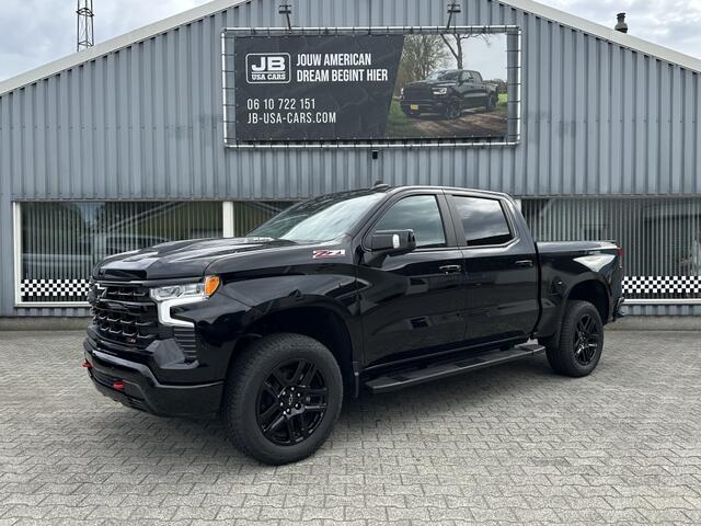 Chevrolet SILVERADO Trailboss Z71 KANON ! ! Rijklaar LPG