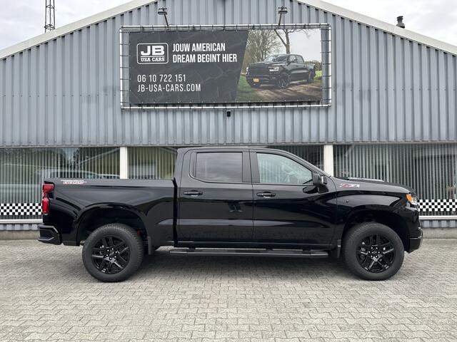 Chevrolet SILVERADO Trailboss Z71 KANON ! ! Rijklaar LPG