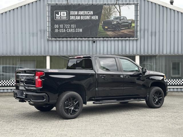 Chevrolet SILVERADO Trailboss Z71 KANON ! ! Rijklaar LPG