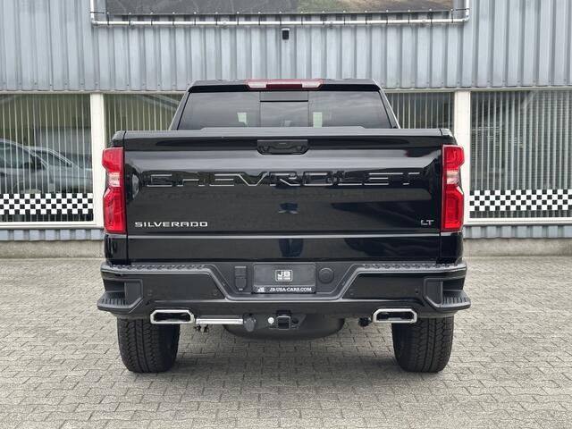Chevrolet SILVERADO Trailboss Z71 KANON ! ! Rijklaar LPG