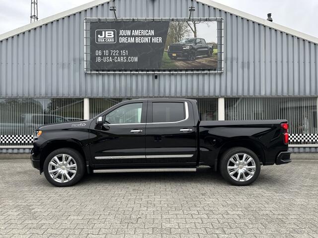 Chevrolet SILVERADO High Country 6.2 V8 Rijklaar !!