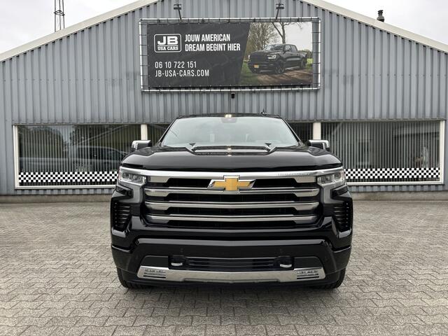 Chevrolet SILVERADO High Country 6.2 V8 Rijklaar !!