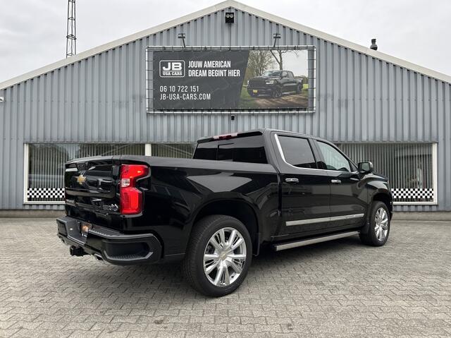 Chevrolet SILVERADO High Country 6.2 V8 Rijklaar !!