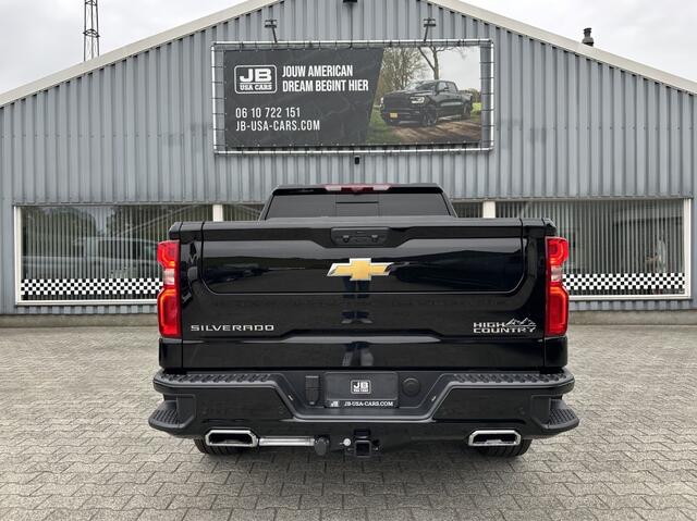 Chevrolet SILVERADO High Country 6.2 V8 Rijklaar !!