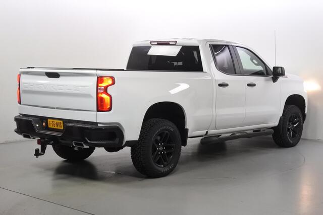 Chevrolet SILVERADO Z71 5.3 V8 Trailboss