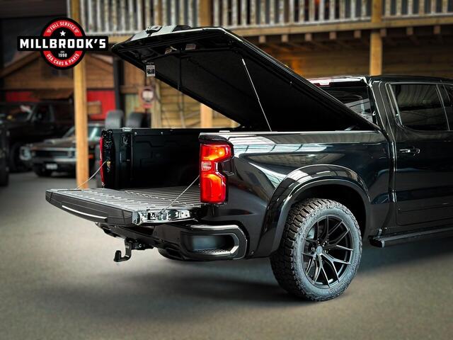 Chevrolet SILVERADO High Country Black Edition Widebody 6.2 V8 420 PK BPM VRIJ, Full options