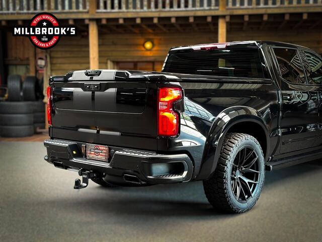Chevrolet SILVERADO High Country Black Edition Widebody 6.2 V8 420 PK BPM VRIJ, Full options