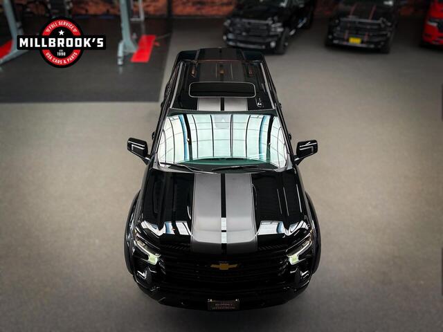 Chevrolet SILVERADO High Country Black Edition Widebody 6.2 V8 420 PK BPM VRIJ, Full options