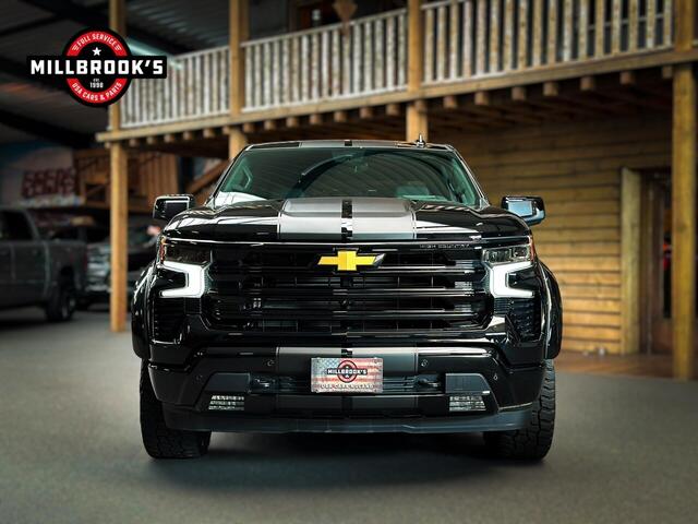Chevrolet SILVERADO High Country Black Edition Widebody 6.2 V8 420 PK BPM VRIJ, Full options
