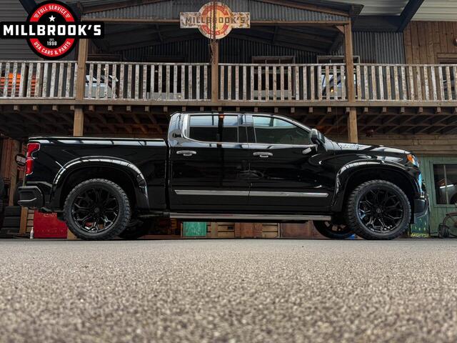 Chevrolet SILVERADO USA High Country 6.2 V8 420 PK uit voorraad leverbaar BPM VRIJ