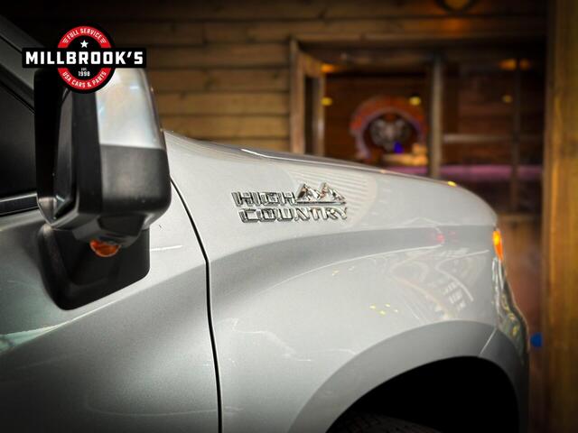 Chevrolet SILVERADO USA High Country 6.2 V8 420 PK BPM VRIJ, Z71 Package, laadbakcover