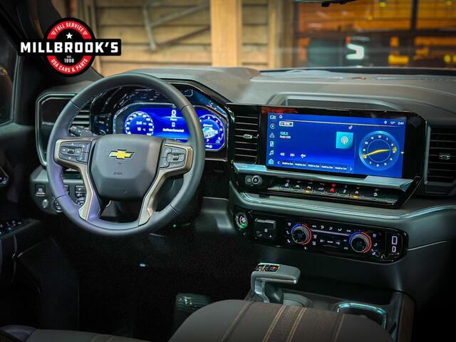 Chevrolet SILVERADO 6.2 V8, Demo Opruiming BPM VRIJ