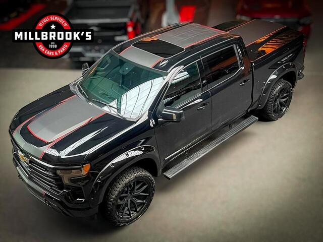 Chevrolet SILVERADO USA High-Country Full opties Millbrook's Widebody