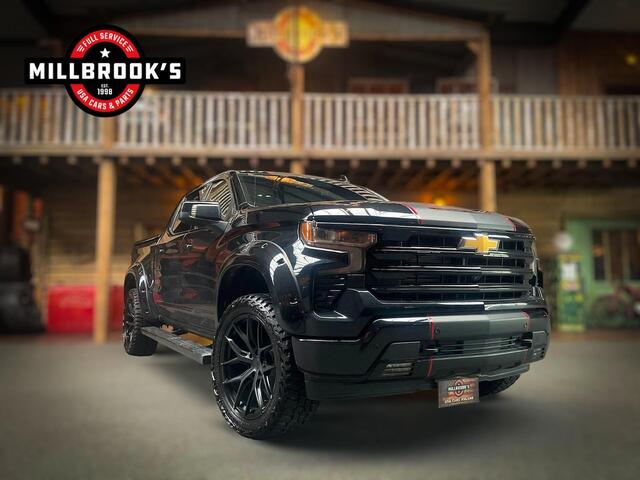 Chevrolet SILVERADO USA High-Country Full opties Millbrook's Widebody