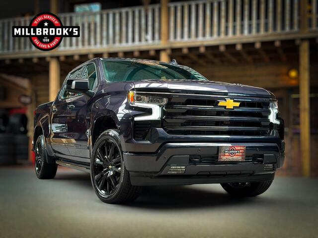 Chevrolet SILVERADO USA High Country Black Edition 6.2 V8 420 PK, BPM VRIJ, laadbakcover, Full options