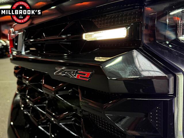 Chevrolet SILVERADO ZR2 DEMO! BPM VRIJ, op voorraad