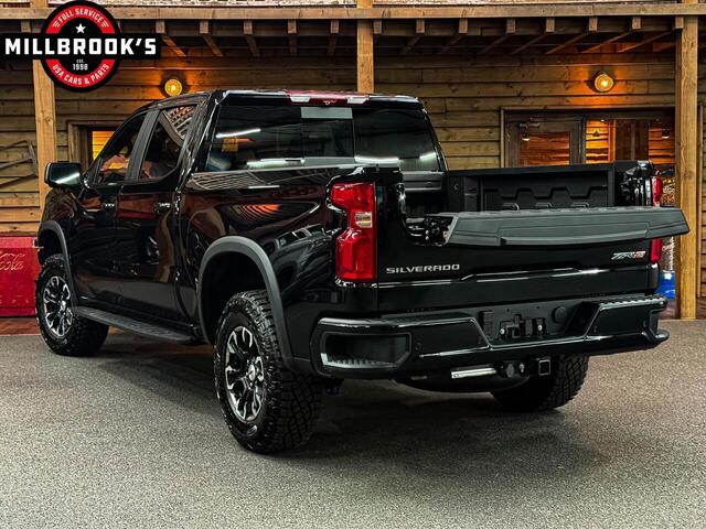 Chevrolet SILVERADO ZR2 DEMO! BPM VRIJ, op voorraad