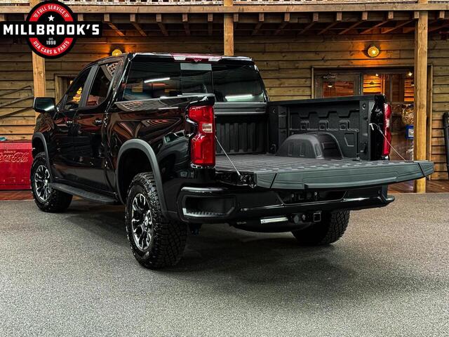 Chevrolet SILVERADO ZR2 DEMO! BPM VRIJ, op voorraad