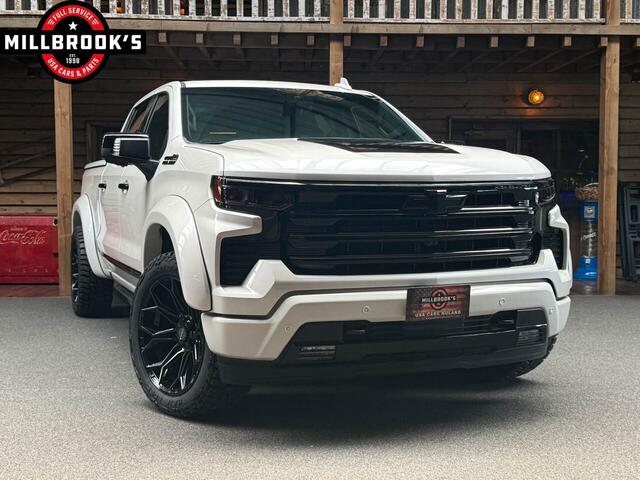 Chevrolet SILVERADO High Country Widebody, BPM Vrij, LPG, Full options ALL-IN