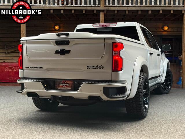 Chevrolet SILVERADO High Country Widebody, BPM Vrij, LPG, Full options ALL-IN