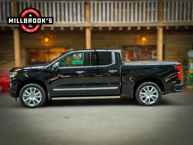 Chevrolet SILVERADO USA High Country 6.2 V8 420 PK, BPM VRIJ, Full options