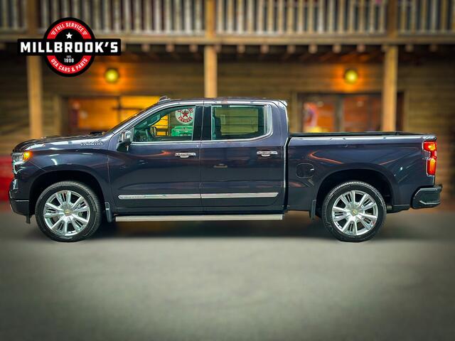 Chevrolet SILVERADO High counrty 6.2 V8 BPM VRIJ!, BOSE, Adaptieve cruise, memory, Adaptief onderstel