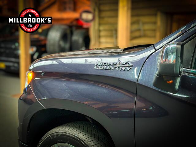 Chevrolet SILVERADO High counrty 6.2 V8 BPM VRIJ!, BOSE, Adaptieve cruise, memory, Adaptief onderstel