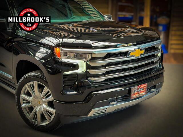 Chevrolet SILVERADO High Country 6.2 V8 420 PK uit voorraad leverbaar BPM VRIJ