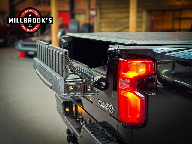 Chevrolet SILVERADO High Country 6.2 V8 420 PK uit voorraad leverbaar BPM VRIJ